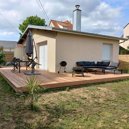 Le Cocon - Barneville Plage Buitenkant foto