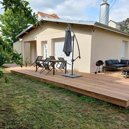 Le Cocon - Barneville Plage Buitenkant foto