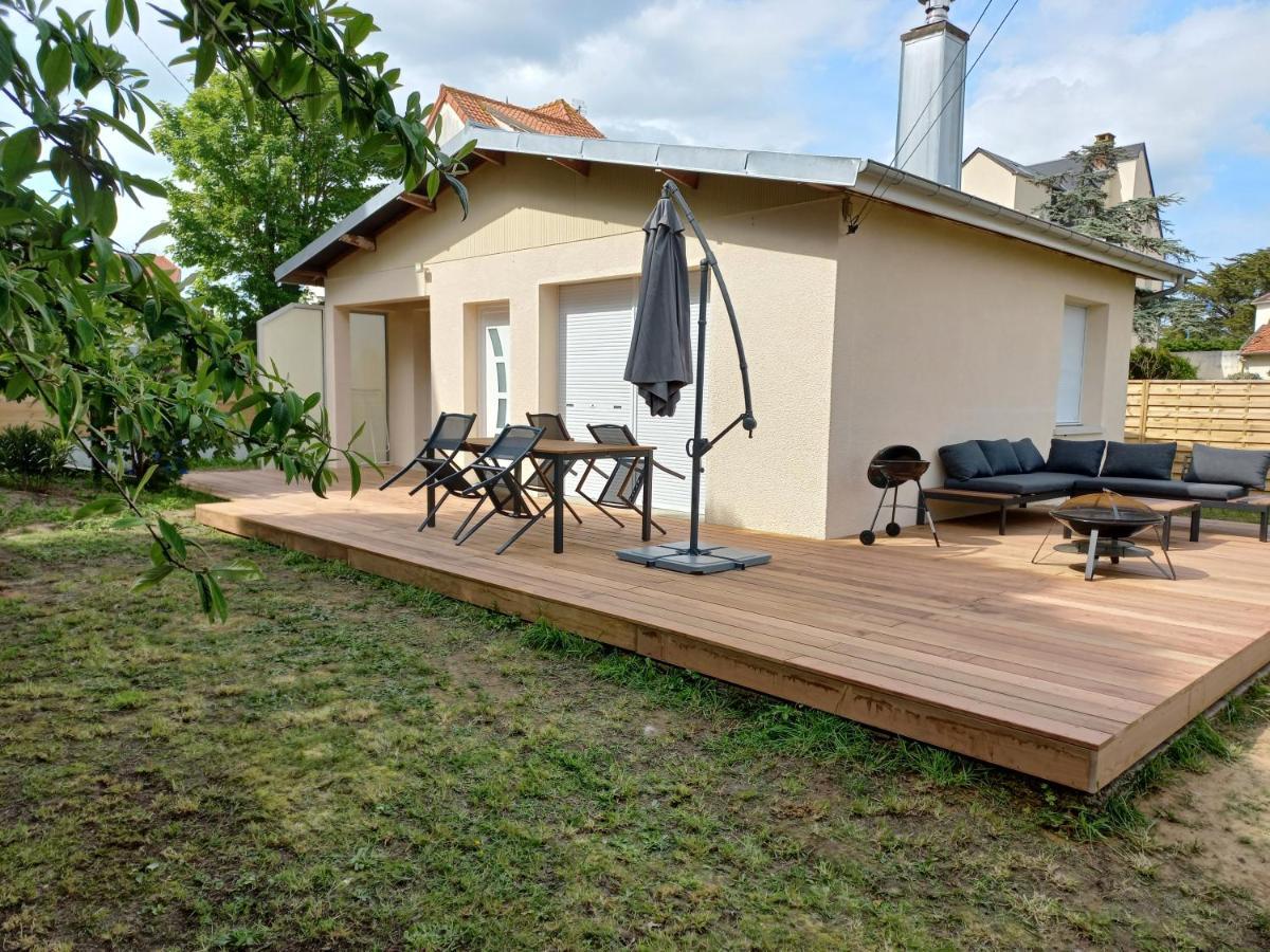 Le Cocon - Barneville Plage Buitenkant foto